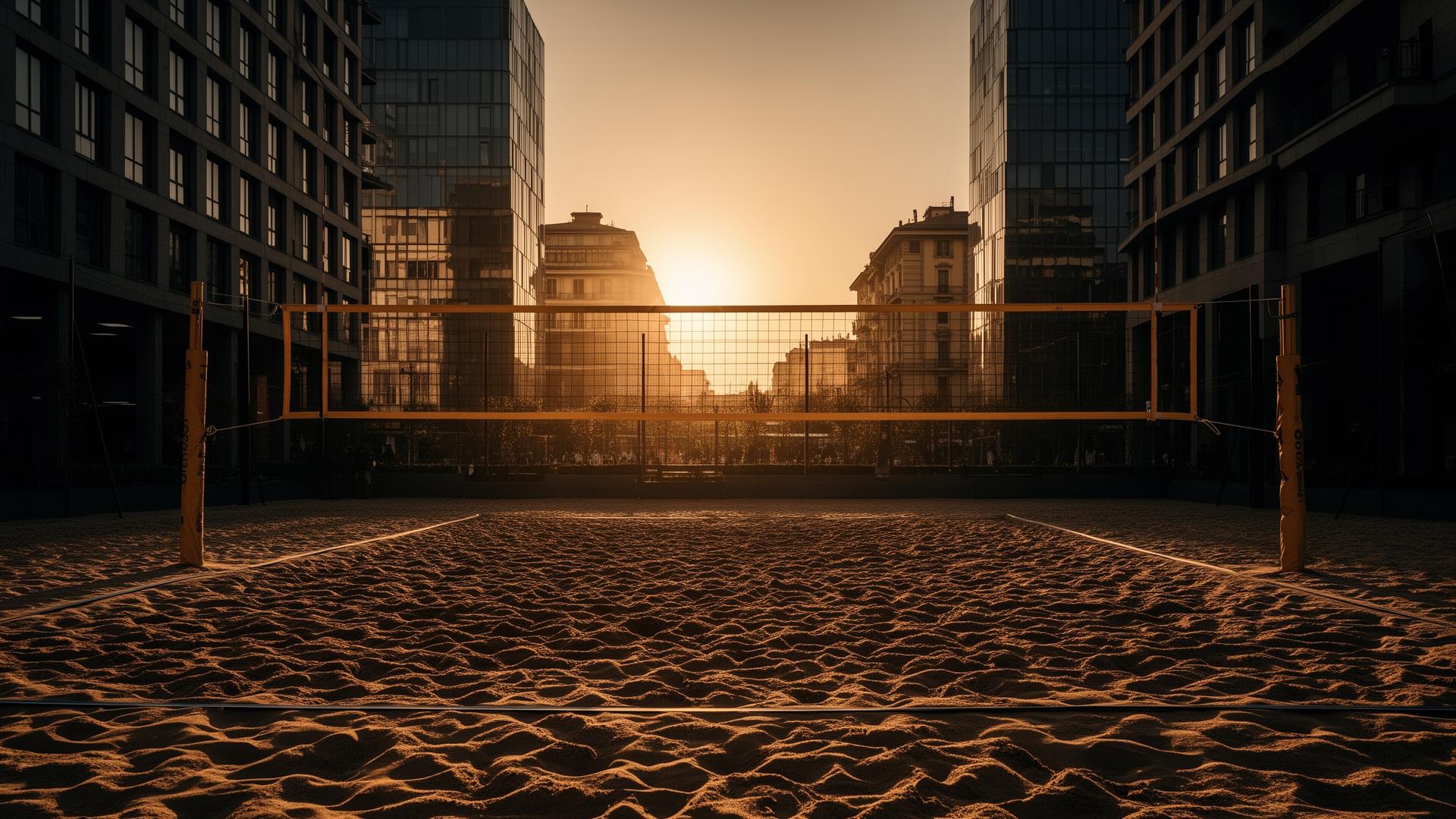 beachvolleymilano.com — Sport Urbano Estivo