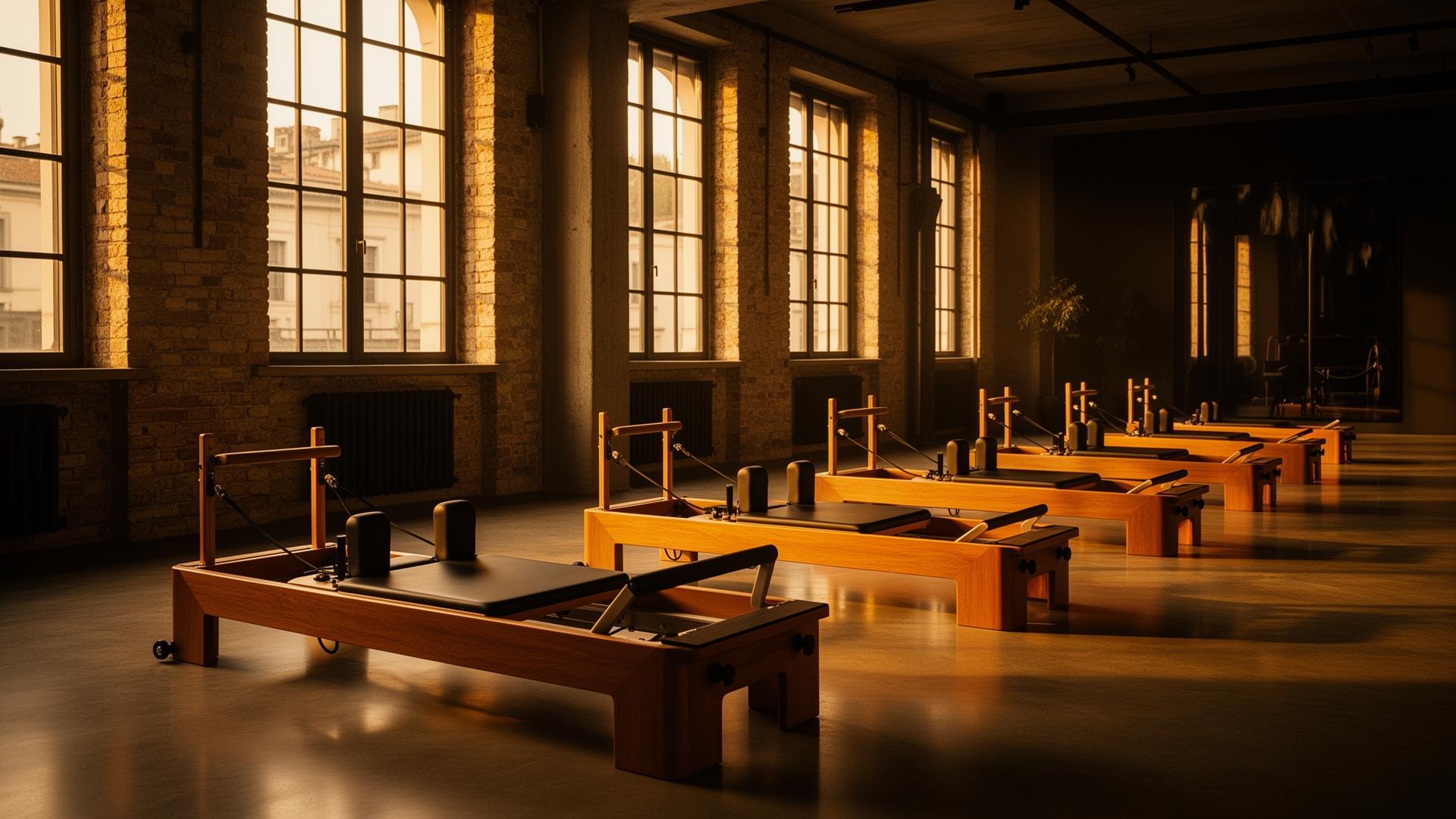 milanoreformer.com — Boutique Wellness